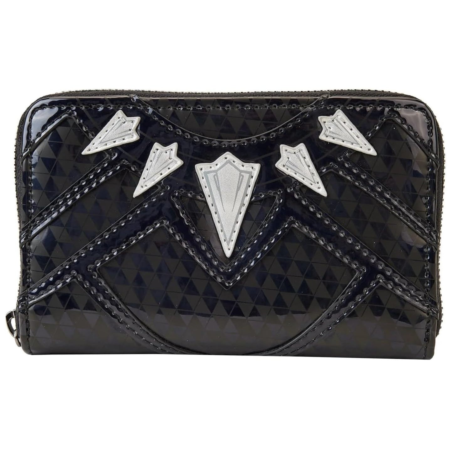Marvel Loungefly Hard Tag Marvel Black Panther Wallet