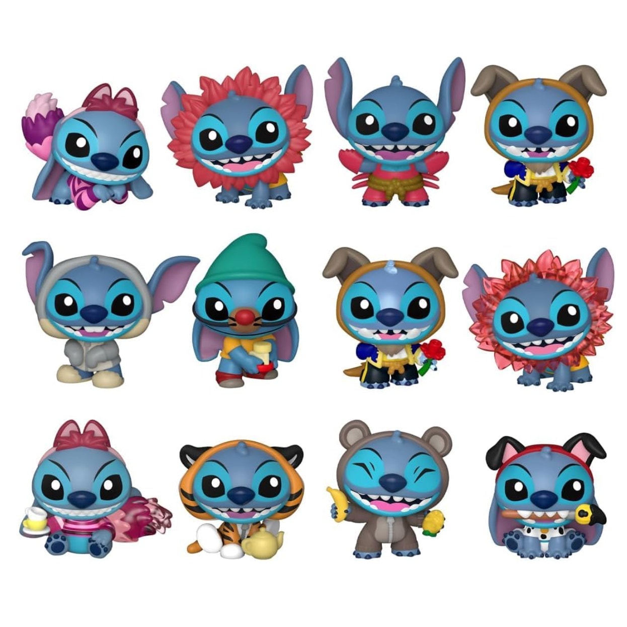 Funko Disney Stitch in Costume Mystery Box