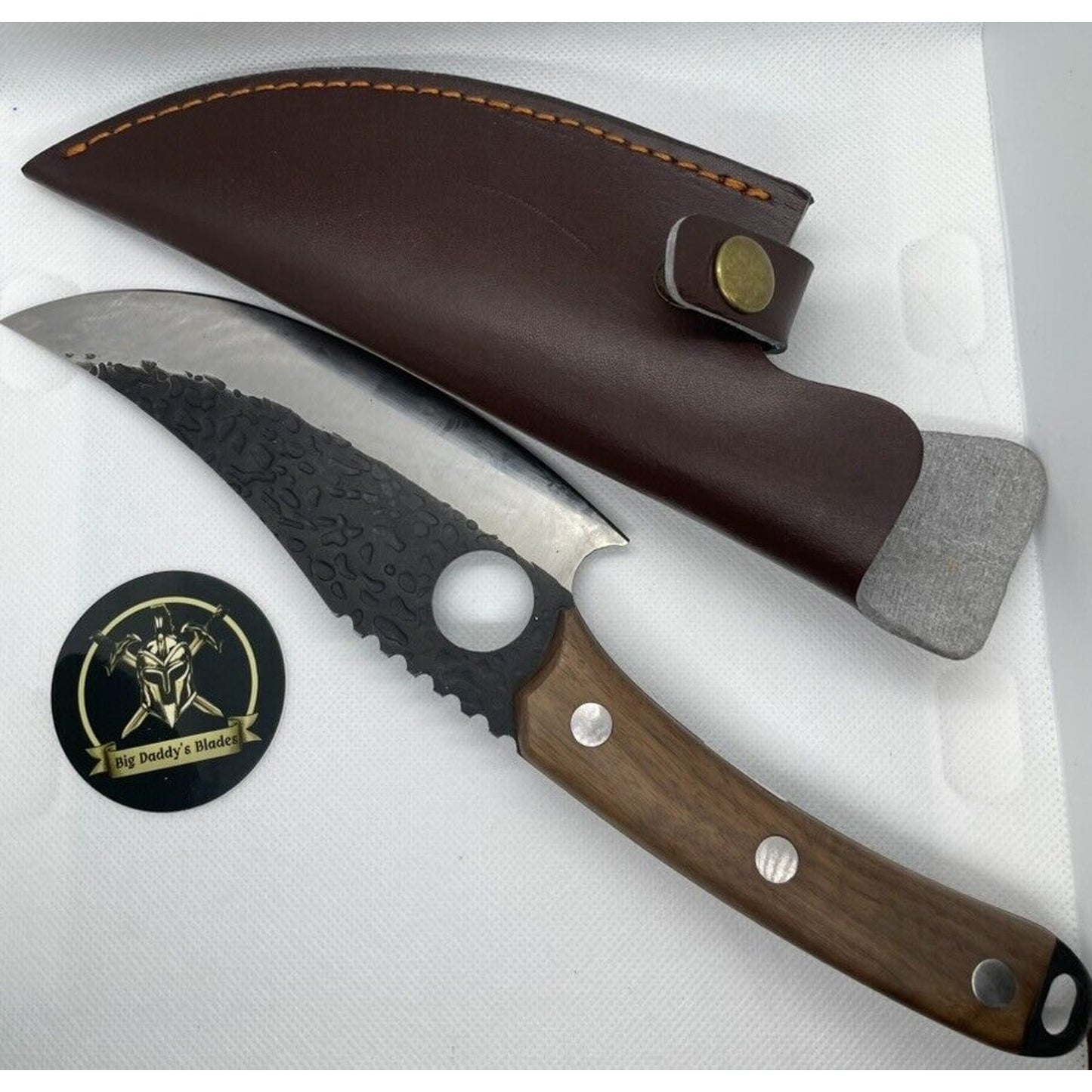 Huusk Viking Knife