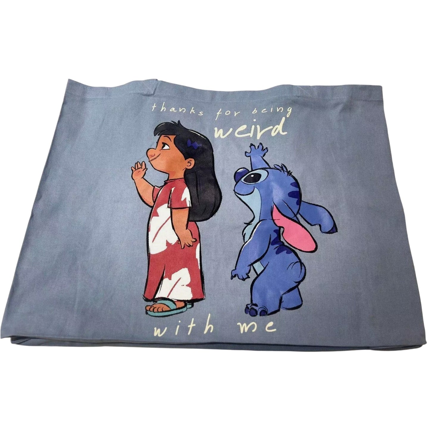 Disney Primark Exclusive Lilo & Stitch Tote