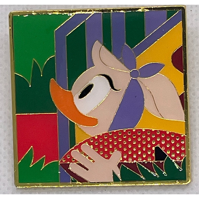 Disney Daisy Duck Collectible Pin