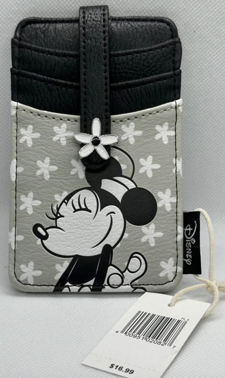 Minnie Mouse Card Holder
