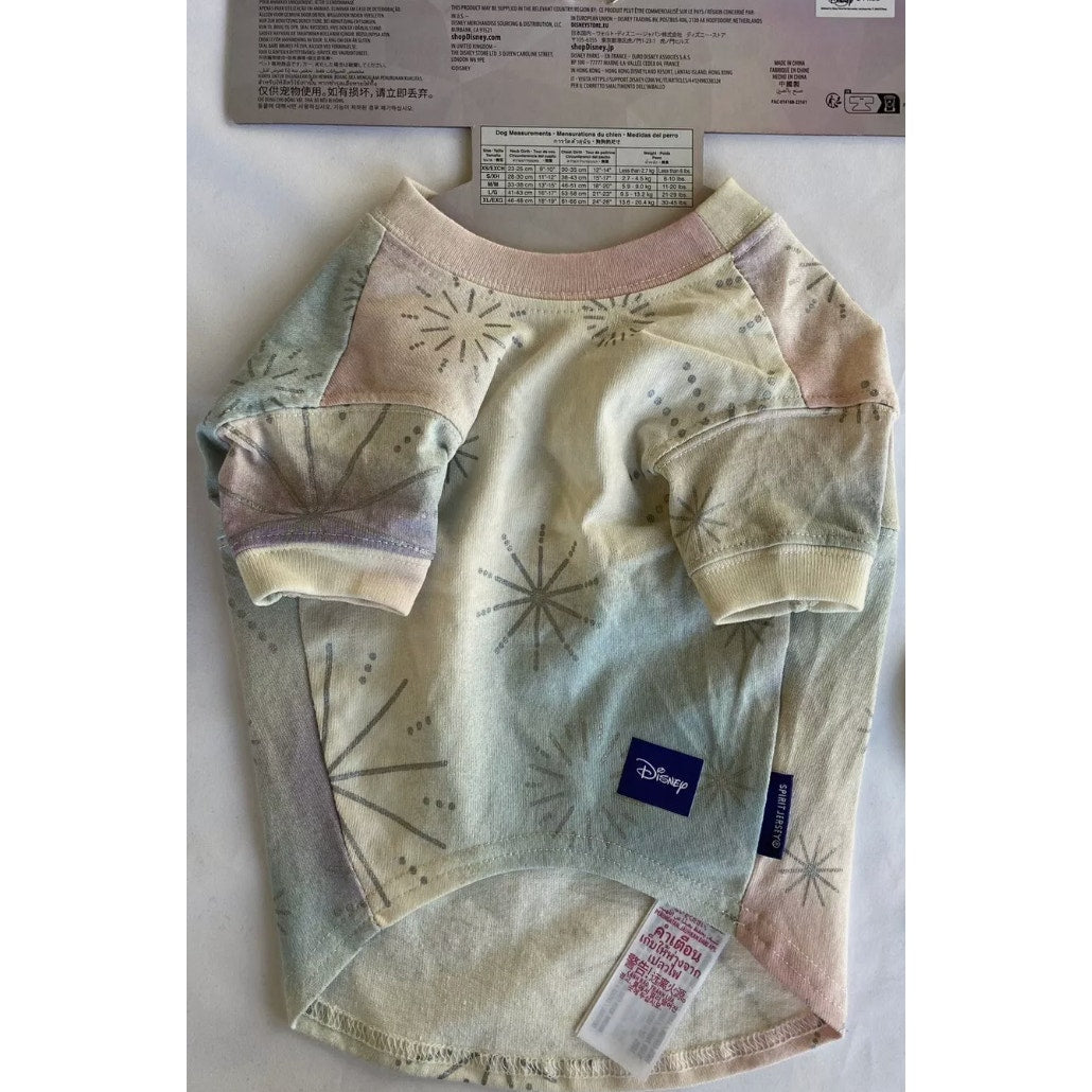 Disney Parks Mickey Mouse Disney100 Spirit Jersey for Pets - Size Lg