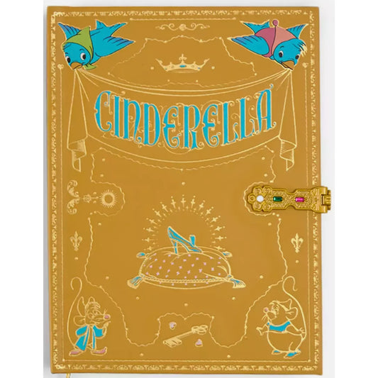 New for 2025 - Disney Parks Walt Disney Archives Collection Cinderella Storybook