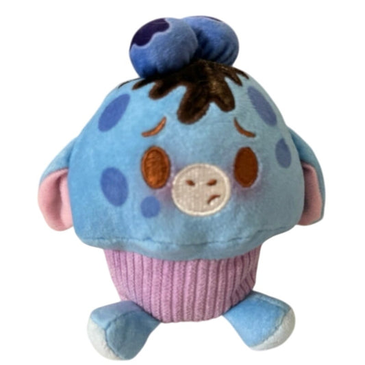 NWT Disney UK x Primark Series 1 Munchlings Plush Blueberry Muffin Eeyore