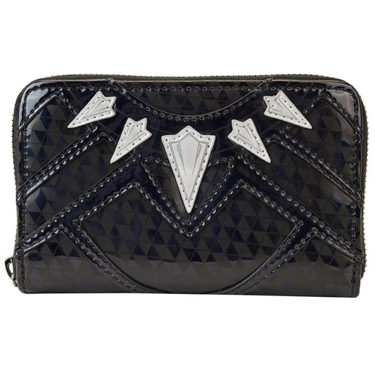 Marvel Loungefly Hard Tag Marvel Black Panther Wallet