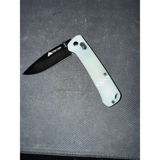 Customized Ozark Trail 7.5 Inch Slide Lock "Bugout Buster"