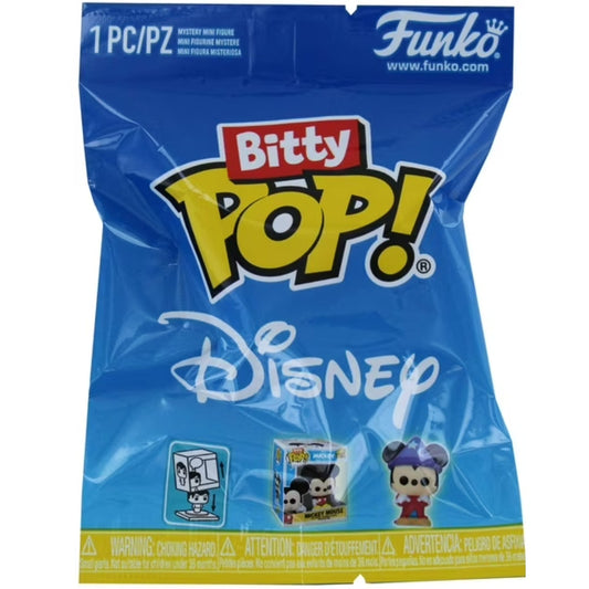 Disney x Funko Bitty PopMystery Mini Figure