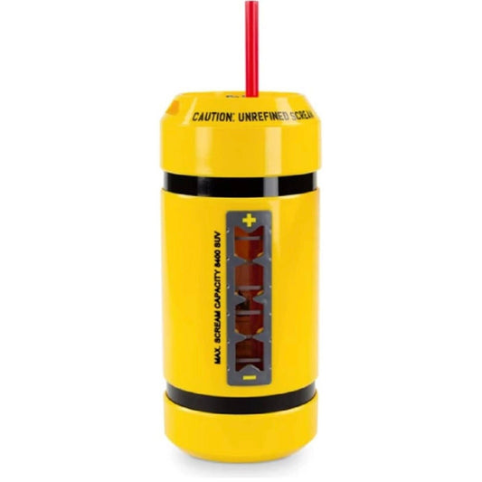 Monsters, Inc. Scream Canister Water Bottle