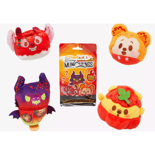 Disney x Just Play Munchlings Super Sizzlin' Mystery Pack