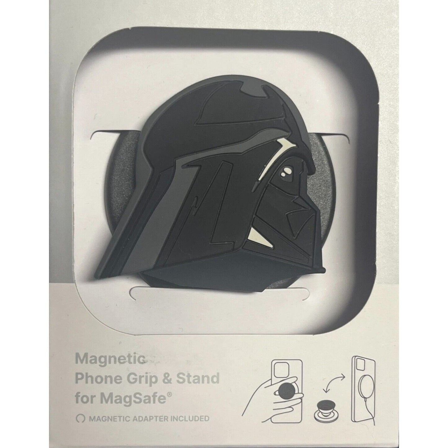 Disney Parks Darth Vader Pop Socket for Cell Phone