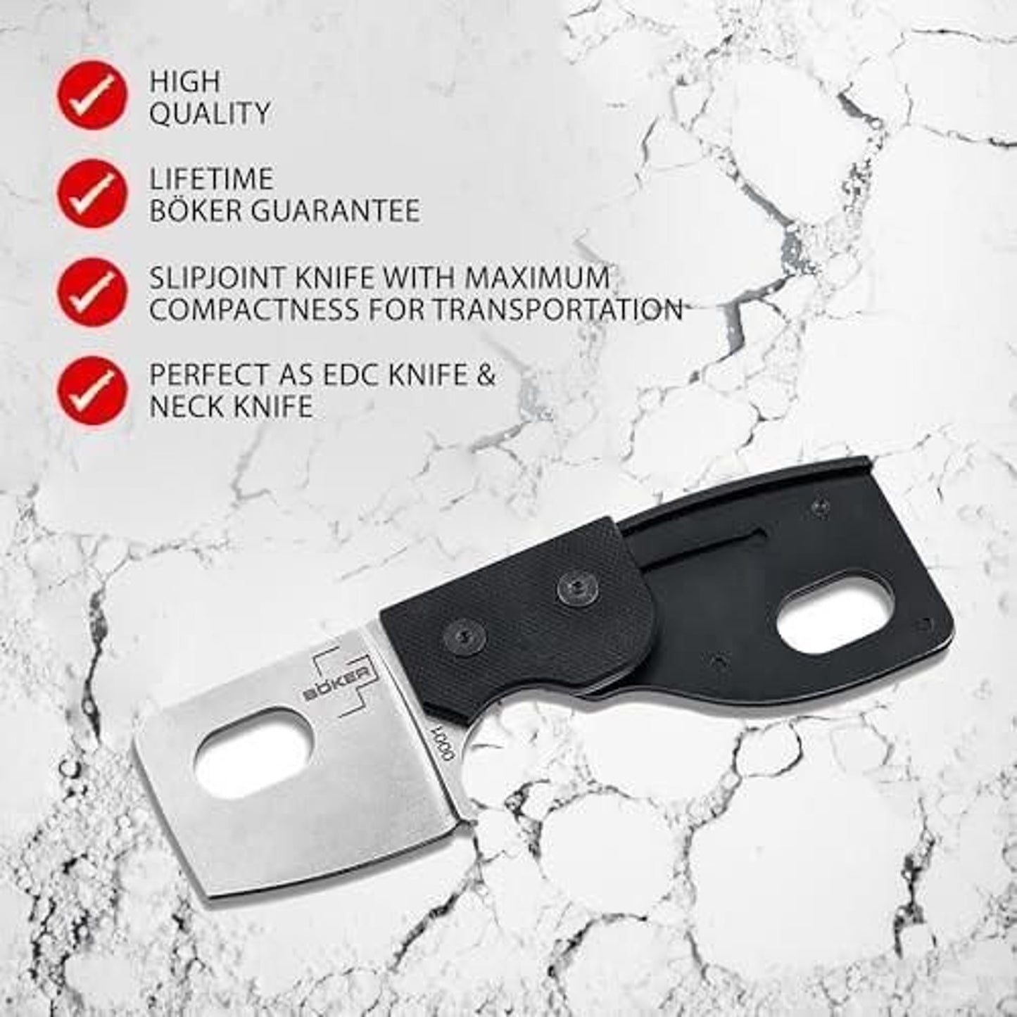 BOKER PLUS Sprocket
