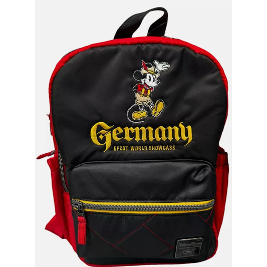 Disney Parks/Lug Mickey/Germany Small Backpack