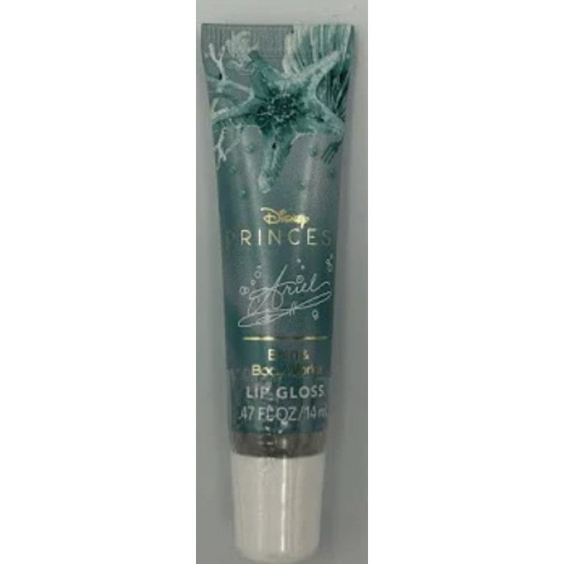 Bath and Body Works Disney Princess Ariel Lip Gloss - New/Sealed