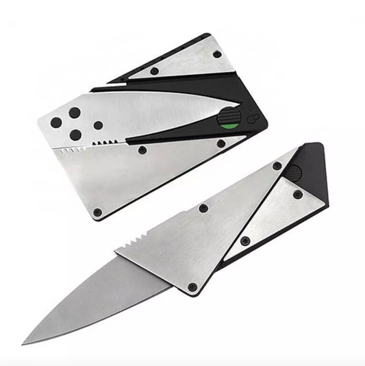 Big Daddy's Blades Credit Card Knife