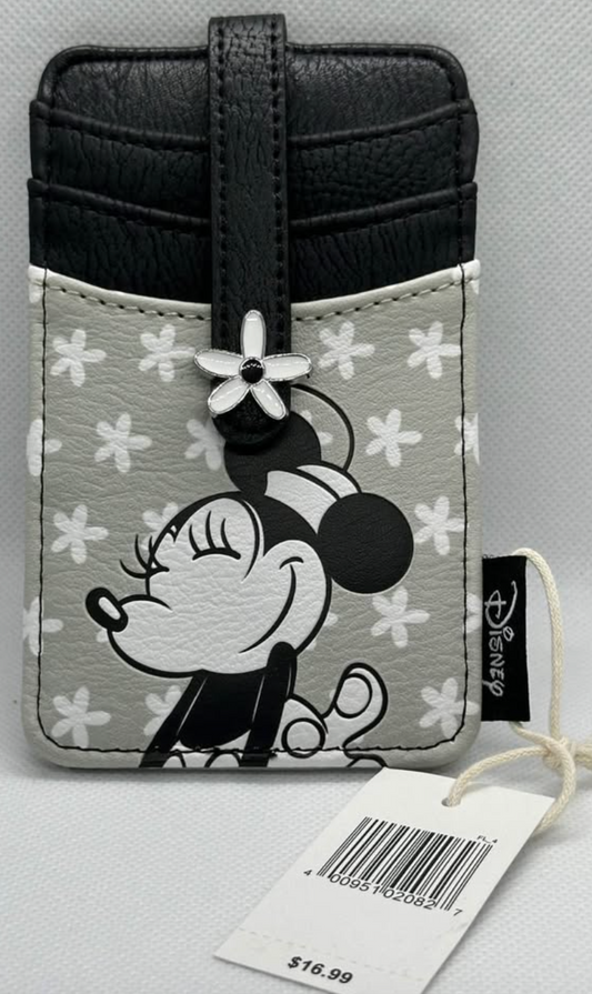 Minnie Mouse Card Holder