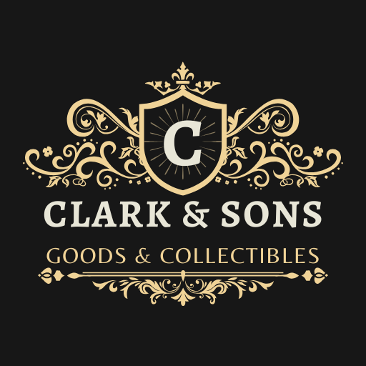 Clark and Sons Goods and Collectibles