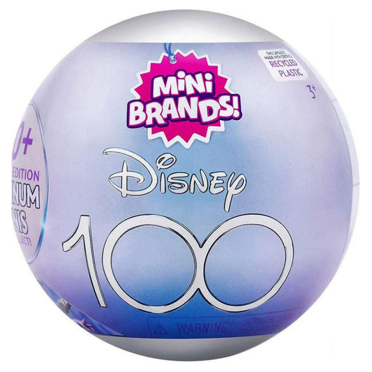 Disney x ZURU Disney 100 Platinum Mystery Pack