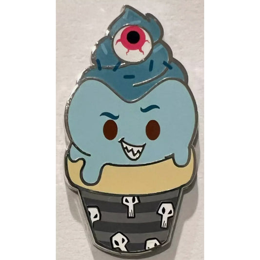 Disney Pins Mystery Series Hades Ice Cream Munchling Pin - Retired