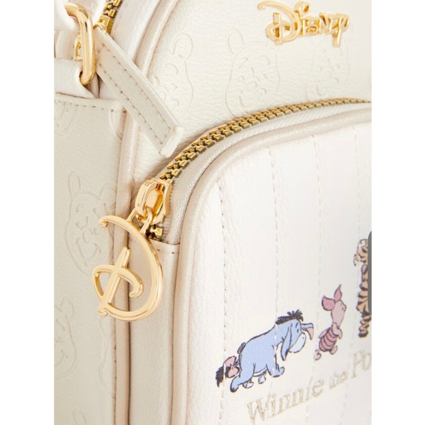 Primark Disney Winnie the Pooh Cross Body Bag