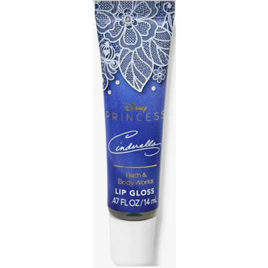 Bath and Body Works Disney Princess Cinderella Lip Gloss - New/Sealed